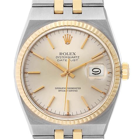 rolex 17013 b|rolex datejust oysterquartz 17013.